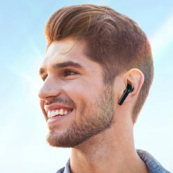 Σταθμός σύνδεσης ακουστικών AWEI Bluetooth 5.3 T1 Pro+, μαύρο - Image 3