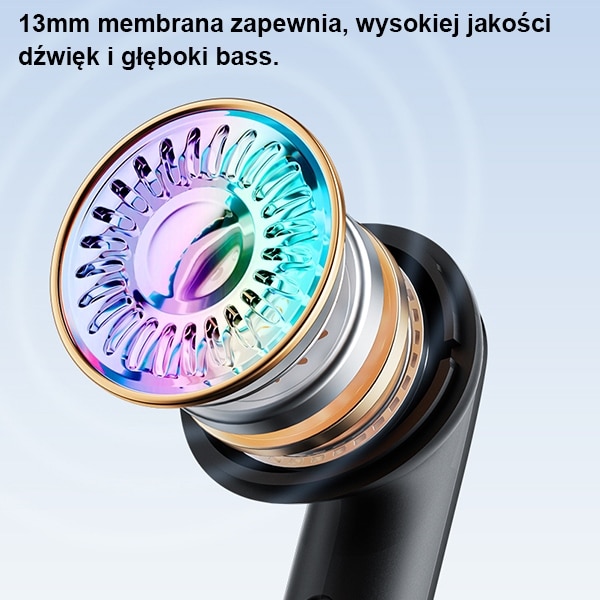 Ακουστικά AWEI Bluetooth 5.3 T66 TWS + βάση σύνδεσης σε μαύρο χρώμα - Image 4