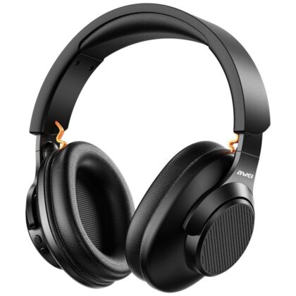 Ακουστικά Bluetooth AWEI A997BL On-Ear, μαύρα