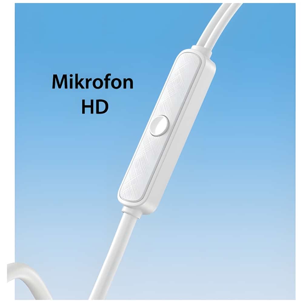 Στερεοφωνικά ακουστικά USB AWEI PC-6T-C, μαύρα - Image 8