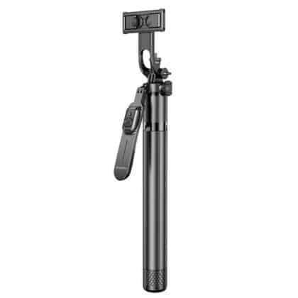 AWEI Selfie Stick X56 μαύρο κράμα αλουμινίου