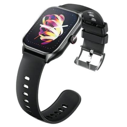 AWEI SmartWatch H21 2,01" μαύρο