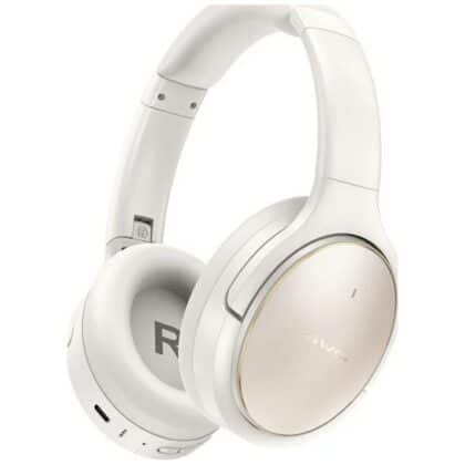 Ακουστικά Bluetooth AWEI overear AT20 λευκά