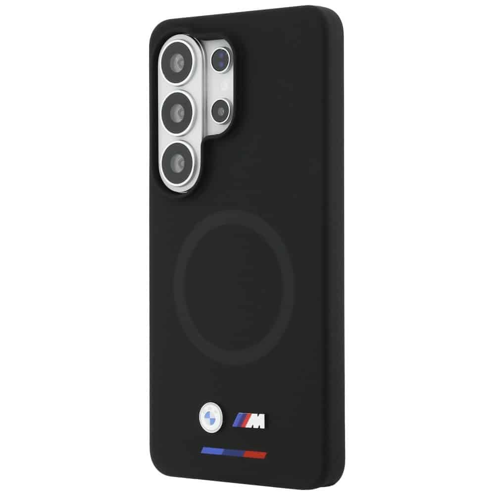 Θήκη BMW M Silicone MagSafe για Samsung Galaxy S26 Ultra μαύρη - Image 2