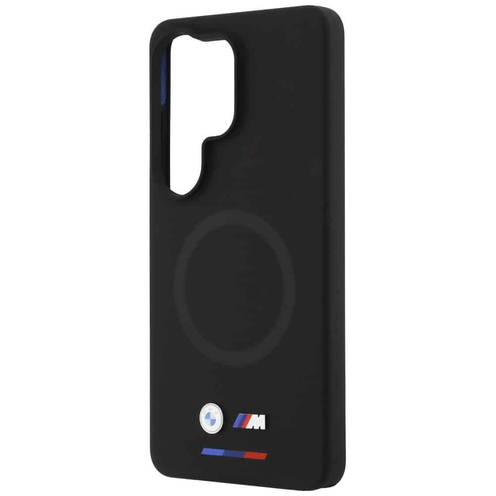 Θήκη BMW M Silicone MagSafe για Samsung Galaxy S26 Ultra μαύρη - Image 6