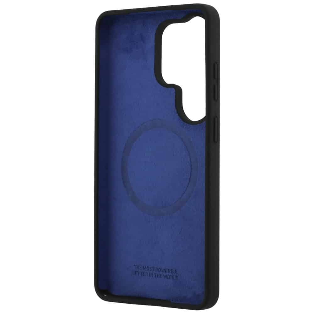 Θήκη BMW M Silicone MagSafe για Samsung Galaxy S26 Ultra μαύρη - Image 7