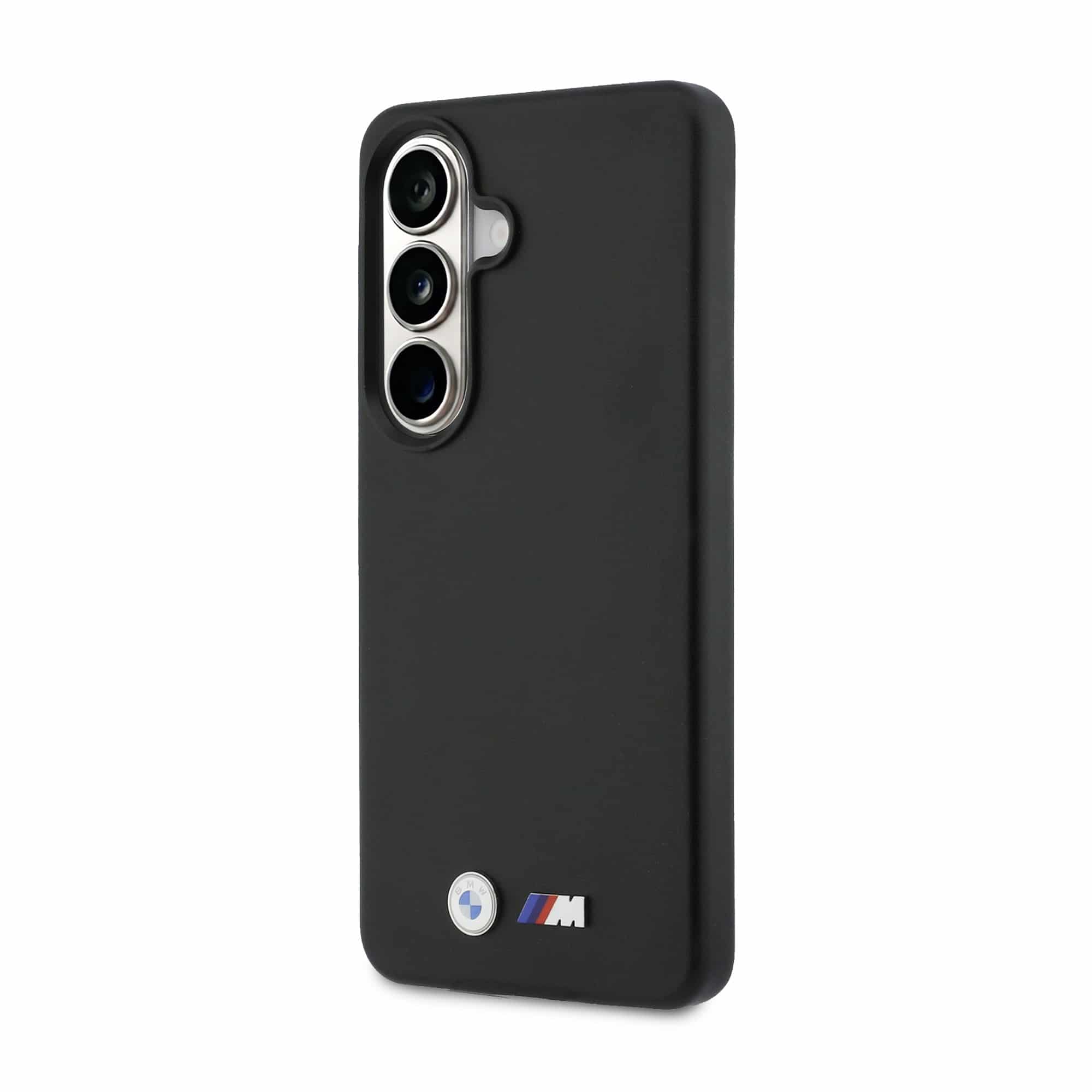BMW M Metal Logo - θήκη για Samsung Galaxy S26 - Μαύρο - Image 2