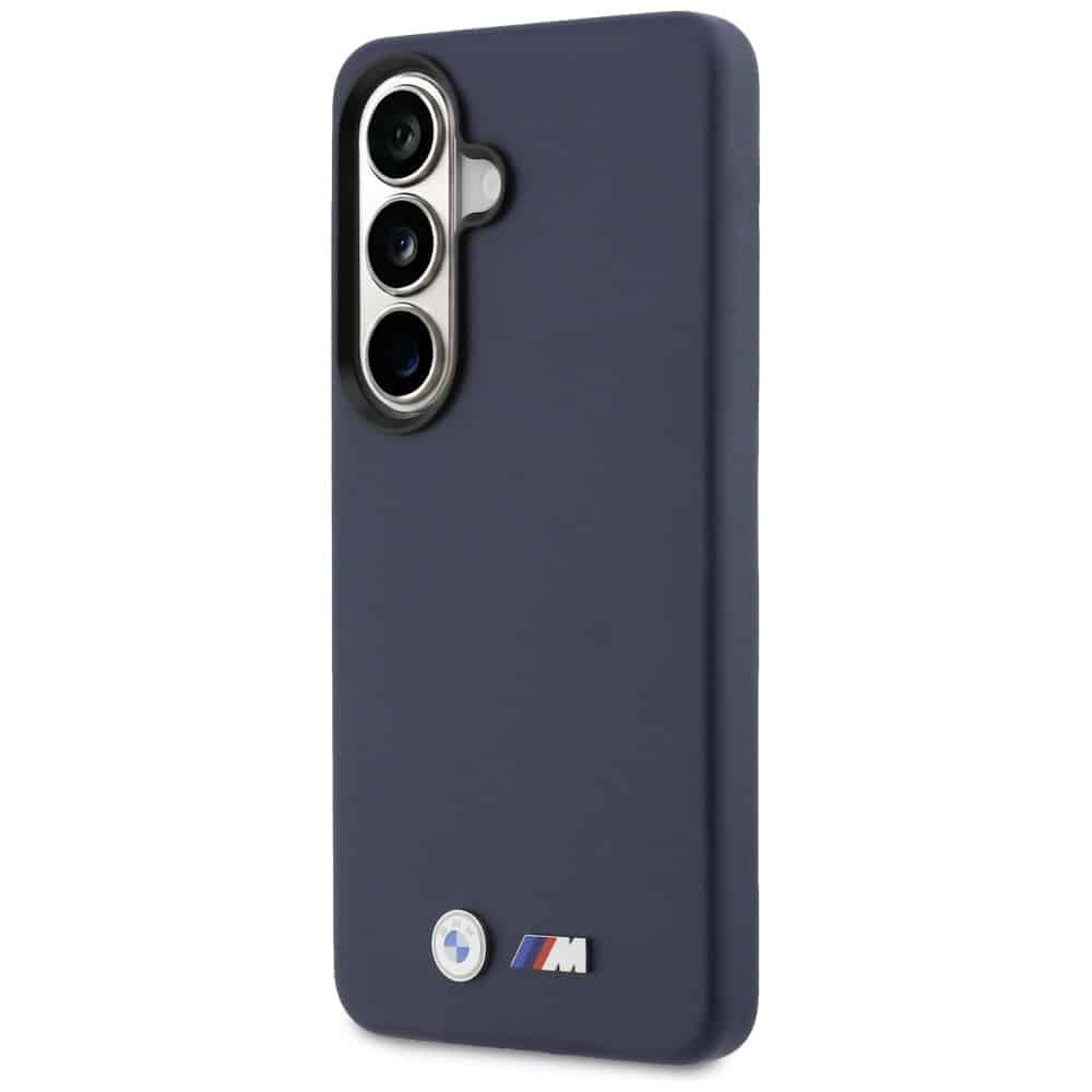 BMW M Metal Logo - θήκη για Samsung Galaxy S26 - Μπλε - Image 2