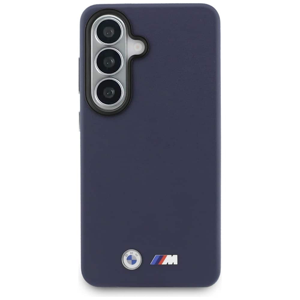 BMW M Metal Logo - θήκη για Samsung Galaxy S26 - Μπλε - Image 3