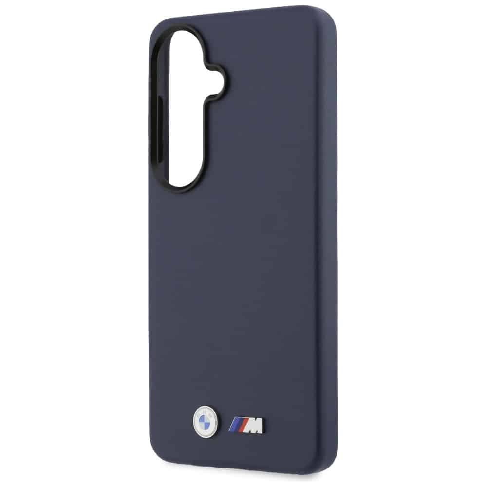 BMW M Metal Logo - θήκη για Samsung Galaxy S26 - Μπλε - Image 6