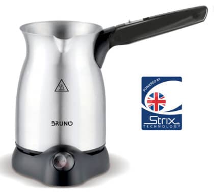 BRUNO ηλεκτρικό μπρίκι BRN-0041, 800W, 300ml, STRIX technology