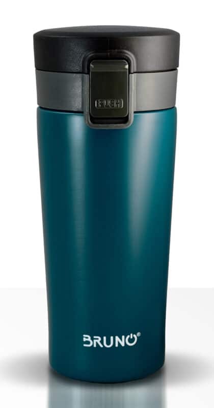 BRUNO θερμός BRN-0072, με κλείδωμα, anti-slip, 400ml, μπλε