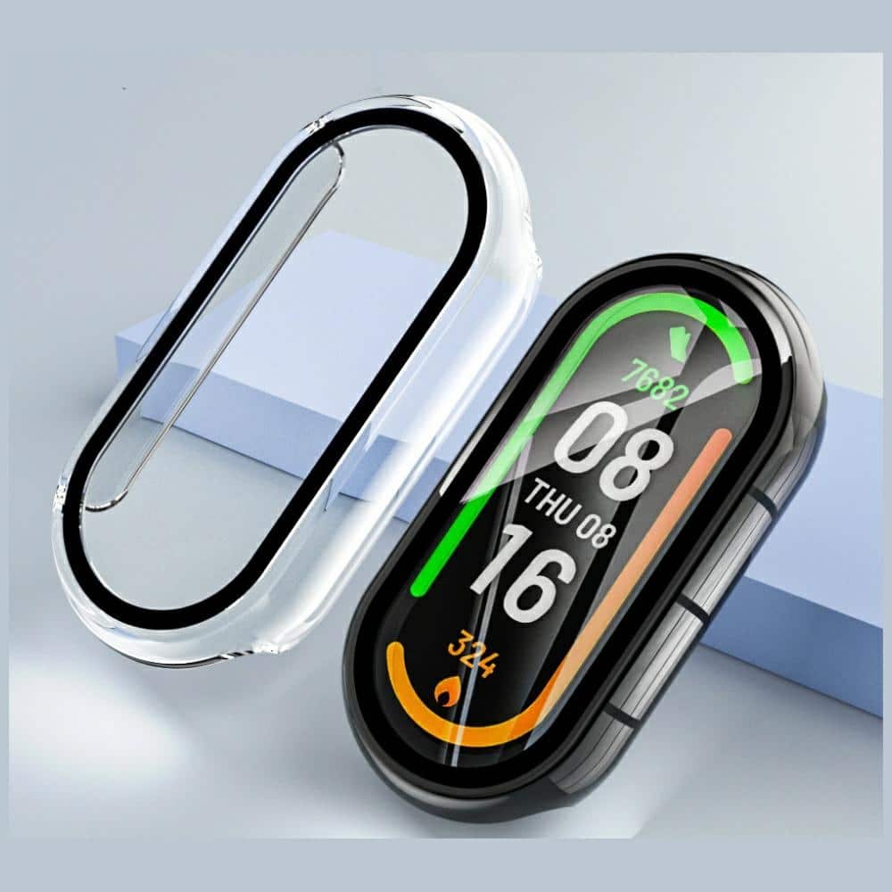 Θήκη Beline Mi Band 9 διαφανής - Image 3