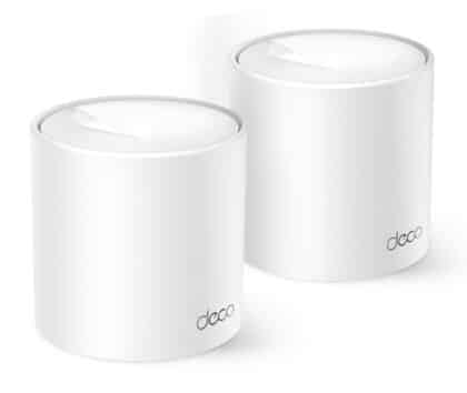 WIRELESS ACCESS POINT Deco X10(2-pack)