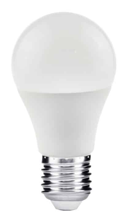 POWERTECH LED λάμπα E27-020, 9W, 4000K, E27, 820lm
