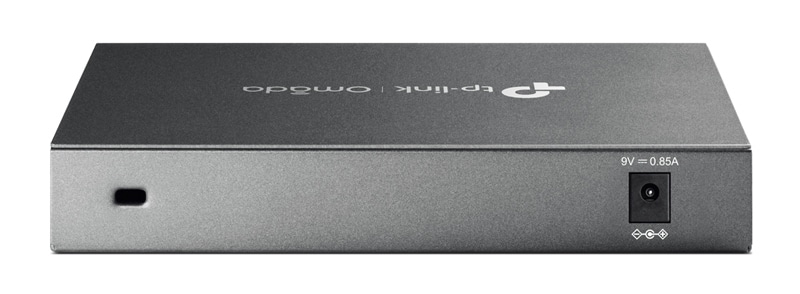 Δρομολογητής VPN Gigabit TP-LINK ER605, 5 θύρες Ethernet, Έκδ. 1.0 - Image 3