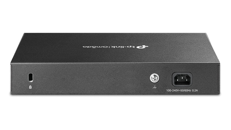 Δρομολογητής VPN Gigabit TP-LINK ER7206, 5x Gigabit & 1x SFP θύρα, Έκδ. 1.0 - Image 5