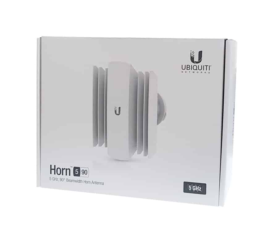 UBIQUITI εξωτερική κεραία HORN-5-90, 5GHz, 13 dBi - Image 4