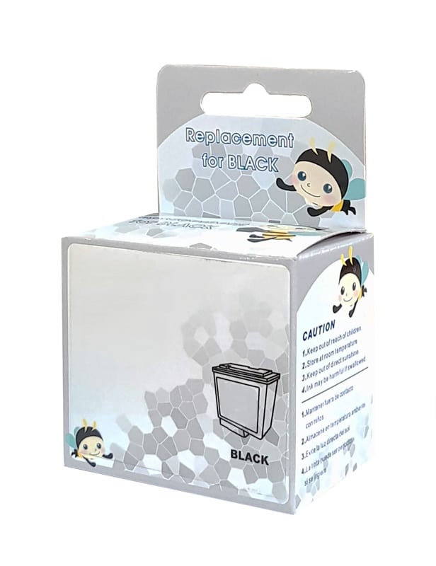 Συμβατό Inkjet για HP 650BK, XL, μαύρο - Image 2