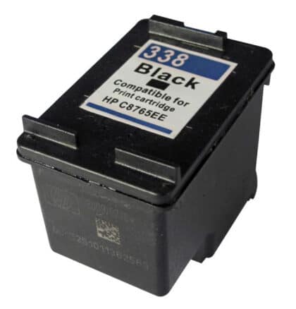 Συμβατό InkJet για HP No 338XL, μαύρο