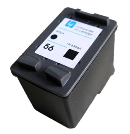 Συμβατό InkJet για HP No 56XL, 22ml, μαύρο