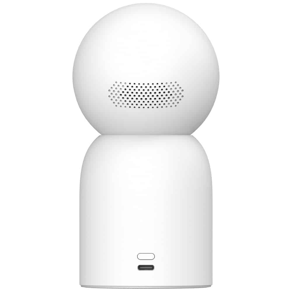 Διπλή εσωτερική κάμερα Imilab C30 λευκό - Image 7