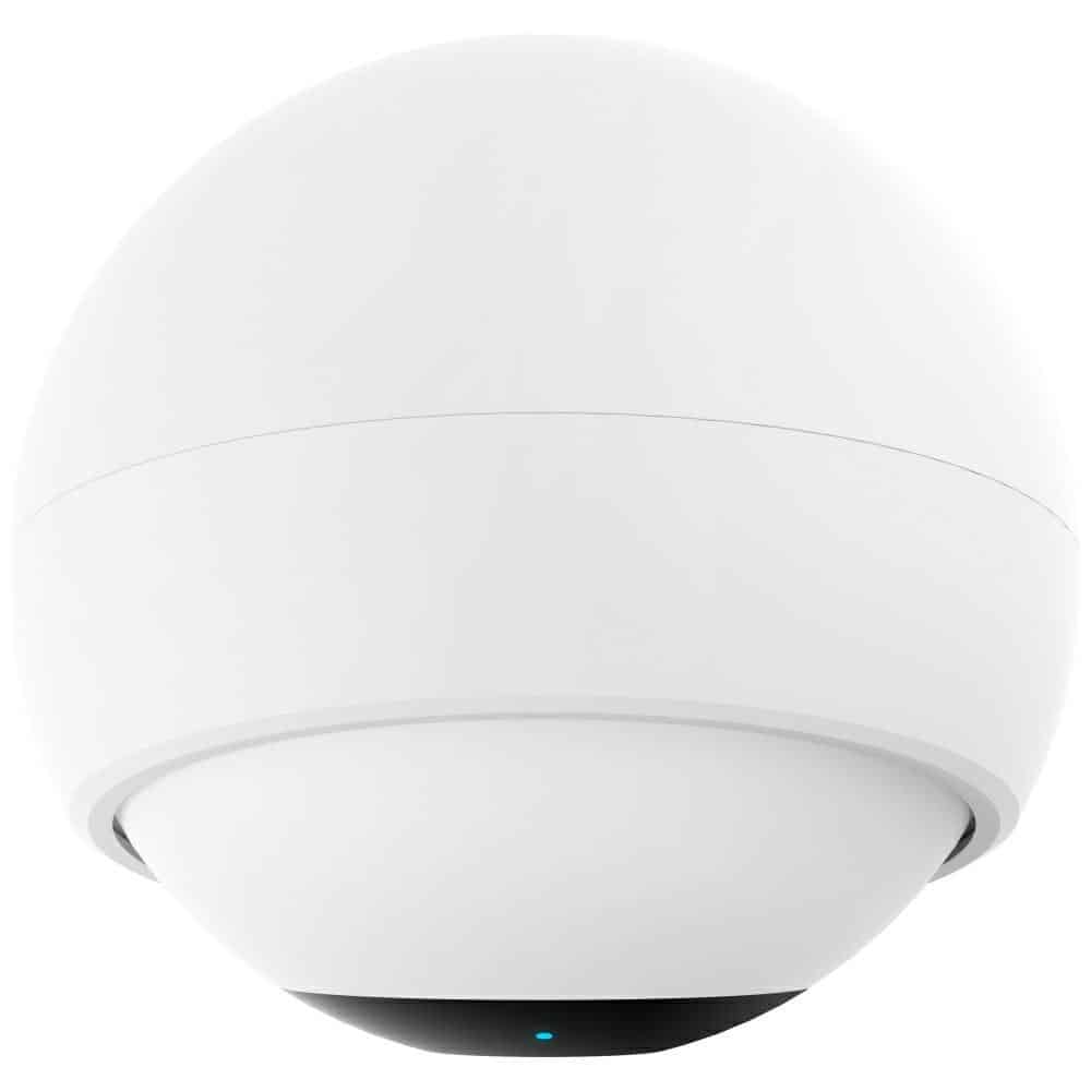 Διπλή εσωτερική κάμερα Imilab C30 λευκό - Image 6
