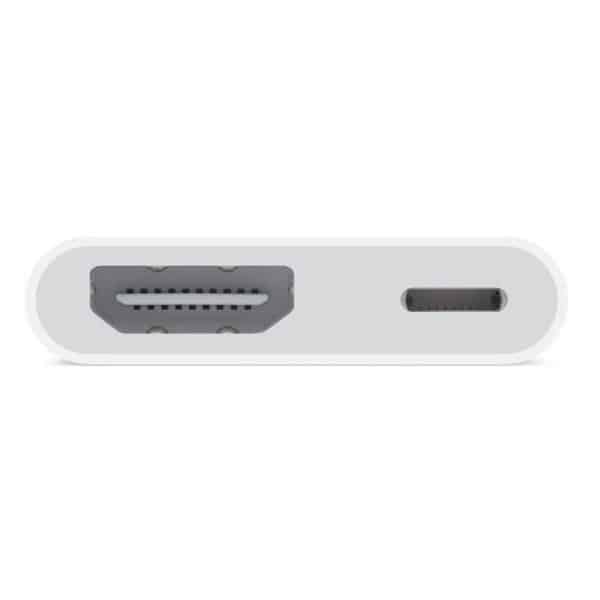 Adapter APPLE MD826ZM/A blister Lightning σε ψηφιακό AV A1438 - Image 2