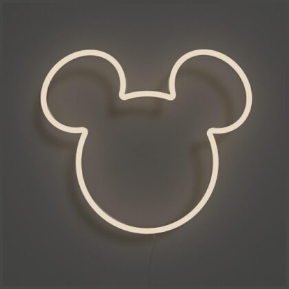 Μίνι αυτιά Mickey από την Neon Yellowpop της Disney