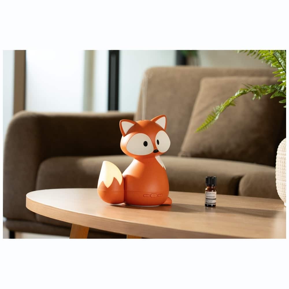 Υγραντήρας Natural Orgin Fox πορτοκαλί - Image 7