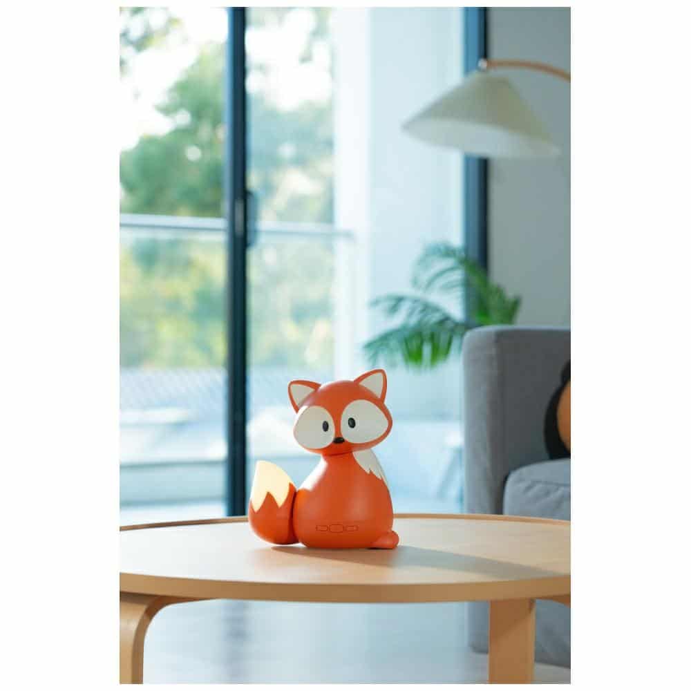 Υγραντήρας Natural Orgin Fox πορτοκαλί - Image 8