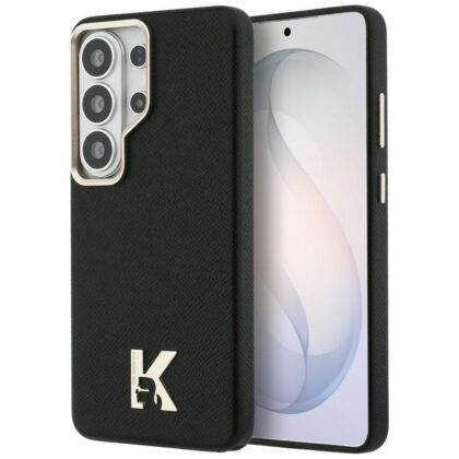 Karl Lagerfeld Karl Head Logo - θήκη για Samsung Galaxy S26 Ultra - Μαύρο