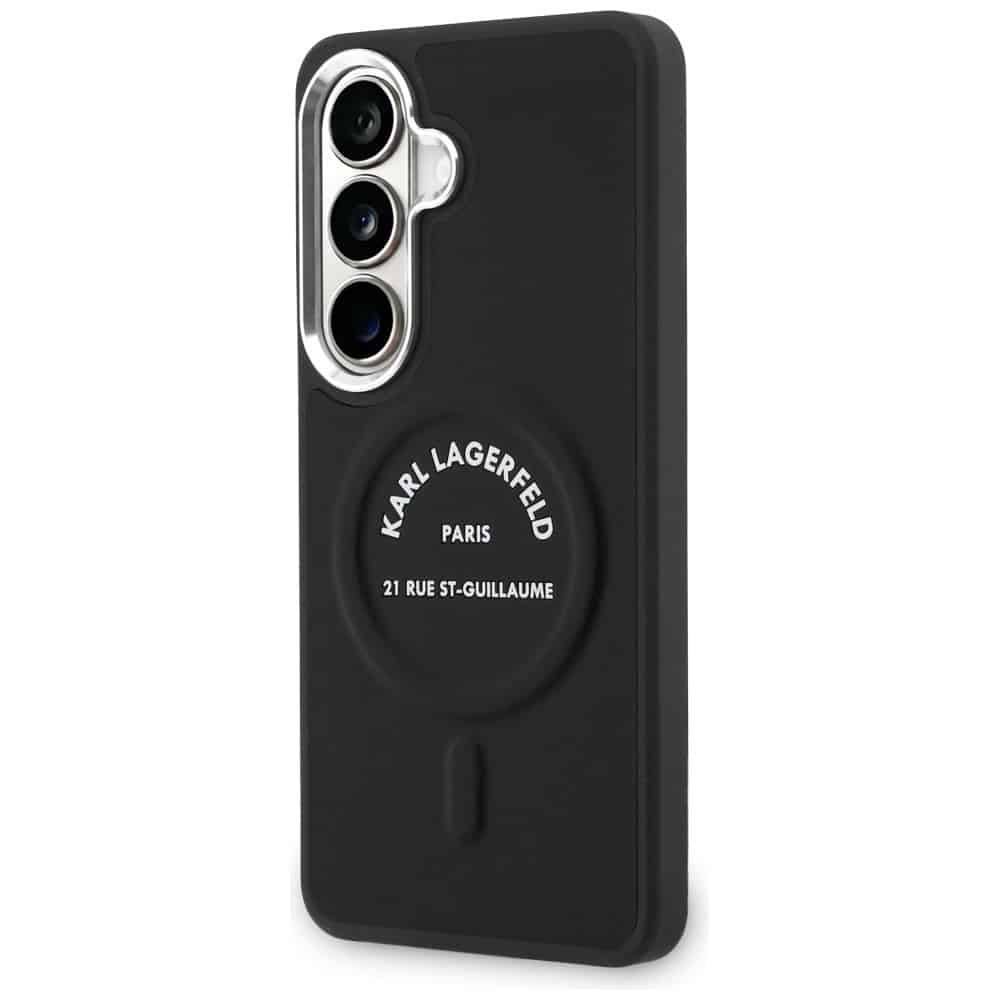 Karl Lagerfeld Karl Embossed RSG Logo - θήκη για Samsung Galaxy S26 - Μαύρο - Image 2