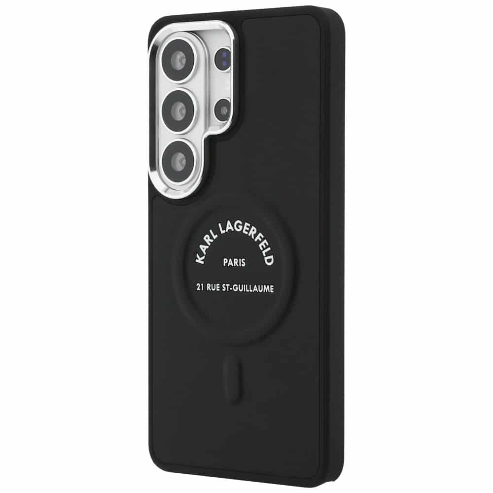 Karl Lagerfeld Karl Embossed RSG Logo - θήκη για Samsung Galaxy S26 Ultra - Μαύρο - Image 2