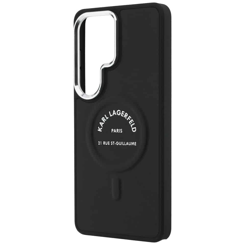 Karl Lagerfeld Karl Embossed RSG Logo - θήκη για Samsung Galaxy S26 Ultra - Μαύρο - Image 6