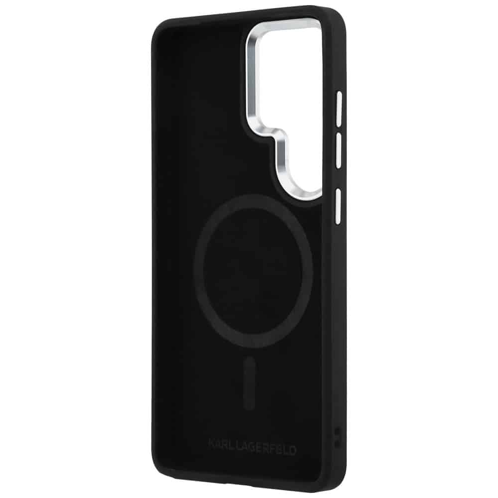 Karl Lagerfeld Karl Embossed RSG Logo - θήκη για Samsung Galaxy S26 Ultra - Μαύρο - Image 7