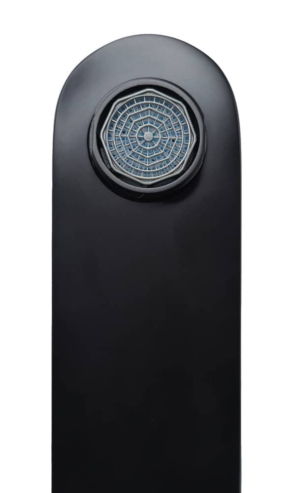 BRUNO μπαταρία νιπτήρα M11570-235H, αναμεικτική, μαύρη - Image 5