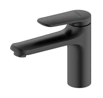 BRUNO μπαταρία νιπτήρα M11570-235H, αναμεικτική, μαύρη