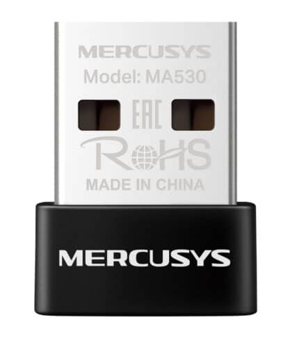 Προσαρμογέας Nano USB MERCUSYS, Bluetooth 5.3, V.1.0