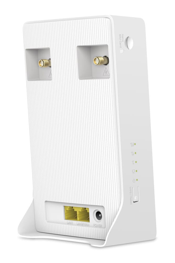 Δρομολογητής MERCUSYS MB110-4G, 4G LTE, WiFi 300 Mbps, Έκδ. 2.0 - Image 6