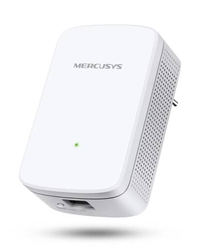 Επέκταση εμβέλειας Wi-Fi MERCUSYS ME10, 300Mbps, Έκδ. 1.0