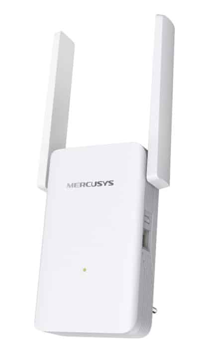 Επέκταση εμβέλειας MERCUSYS ME70X, Wi-Fi 6, 1800Mbps AX1800, Έκδ. 1.0