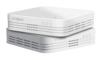 STRONG WiFi Mesh Home Kit ATRIA 1200 V2, 1200Mbps Διπλής Ζώνης, 2τμχ