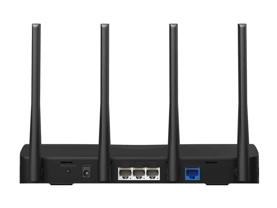 Δρομολογητής MERCUSYS MR27BE, WiFi 7, 3.6Gbps BE3600, EasyMesh, Έκδ. 1.20 - Image 11