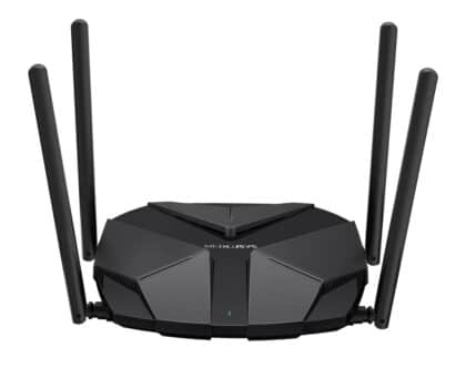 Δρομολογητής MERCUSYS MR85X, Wi-Fi 6, 3Gbps AX3000, Διπλή ζώνη