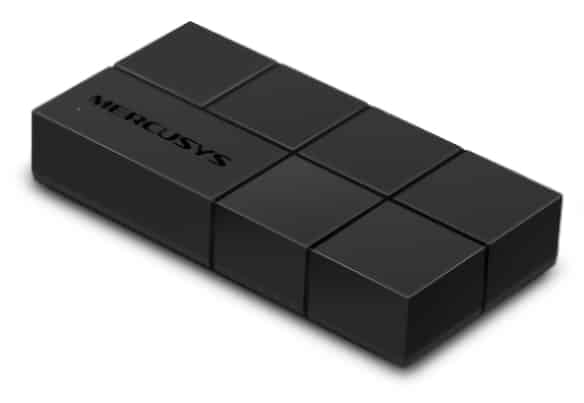 MERCUSYS Desktop Switch MS108G, 8x 10/100/1000 Mbps, Έκδ. 1 - Image 2