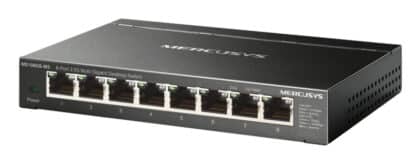 MERCUSYS επιτραπέζιος διακόπτης MS108GS-M2, θύρες 8x 2,5Gbps, UN/1.0