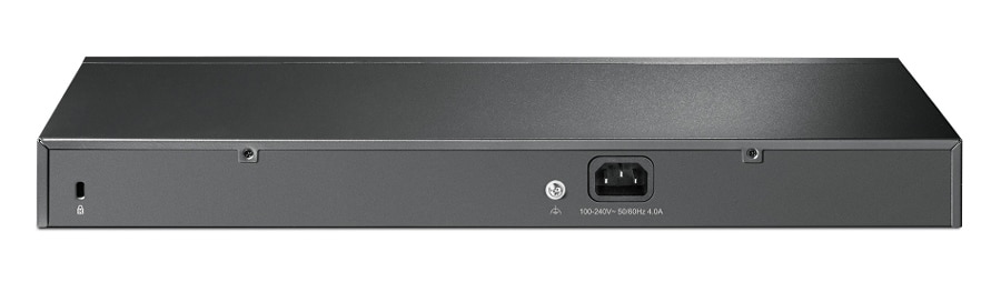 Διακόπτης rackmount MERCUSYS MS118CP, 16x 10/100Mbps PoE+ & 2x Gigabit θυρές, UN/1.0 - Image 2