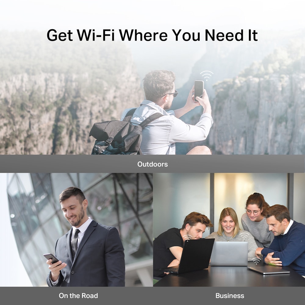 Δρομολογητής MERCUSYS MT110, 4G LTE, WiFi 150 Mbps, 2200mAh, Έκδ. 1.0 - Image 6