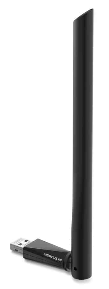 MERCUSYS ασύρματος USB αντάπτορας δικτύου MU6H, AC650, Dual Band, V 1.30 - Image 7